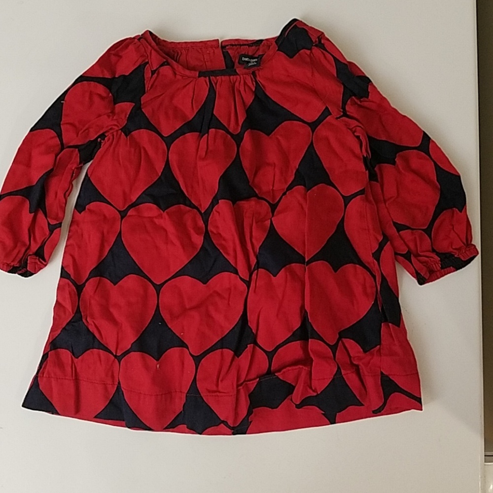 babyGap dress